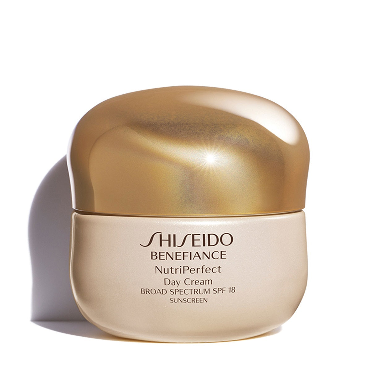 Shiseido Benefiance Nutriperfect Day Cream SPF 15.