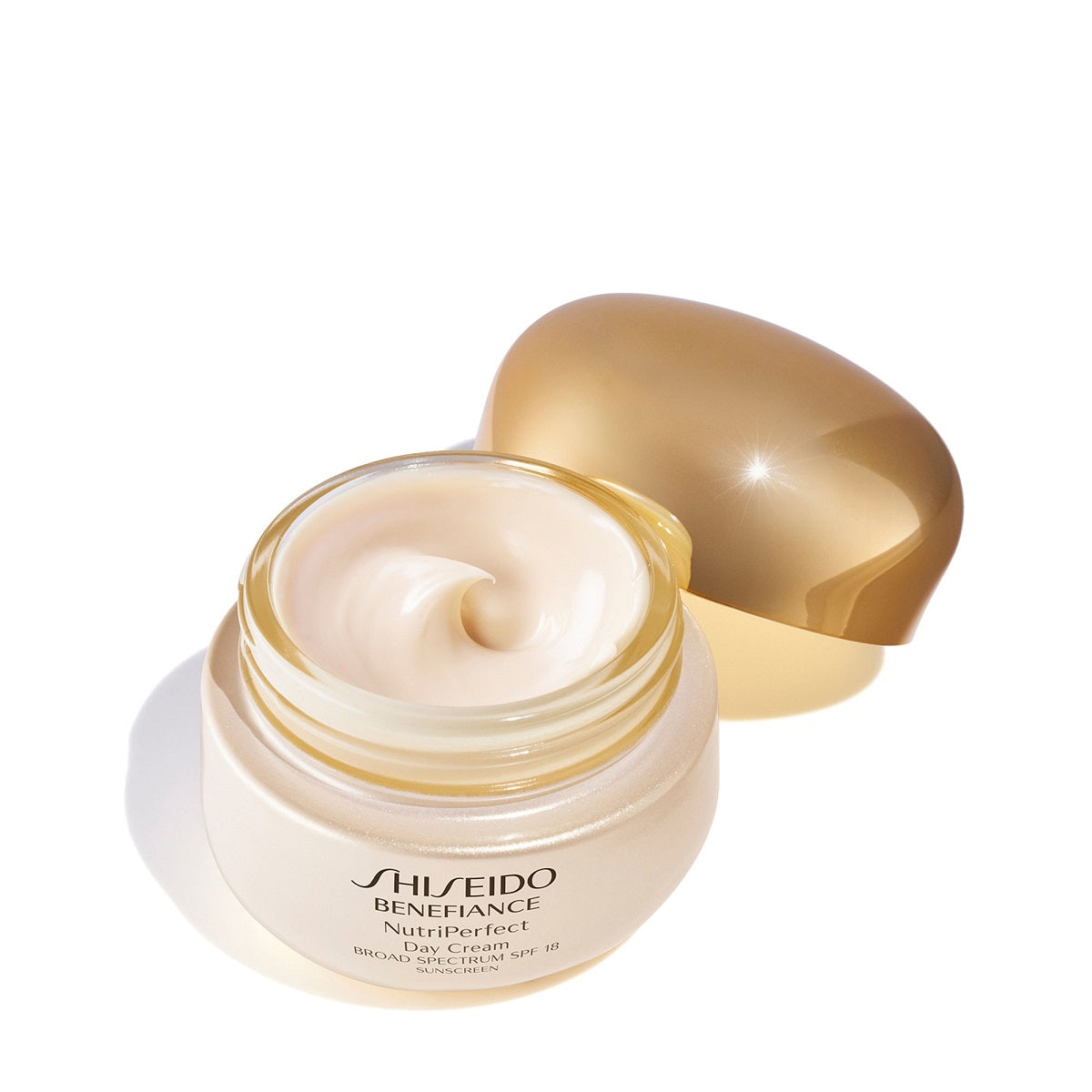 Shiseido Benefiance Nutriperfect Day Cream SPF 15.