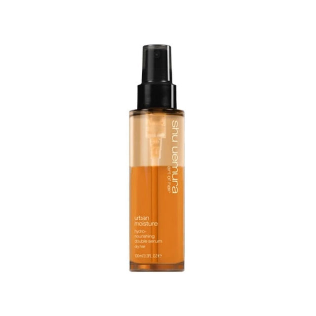 Shu Uemura Urban Moisture Hydro-Nourishing Double Serum.