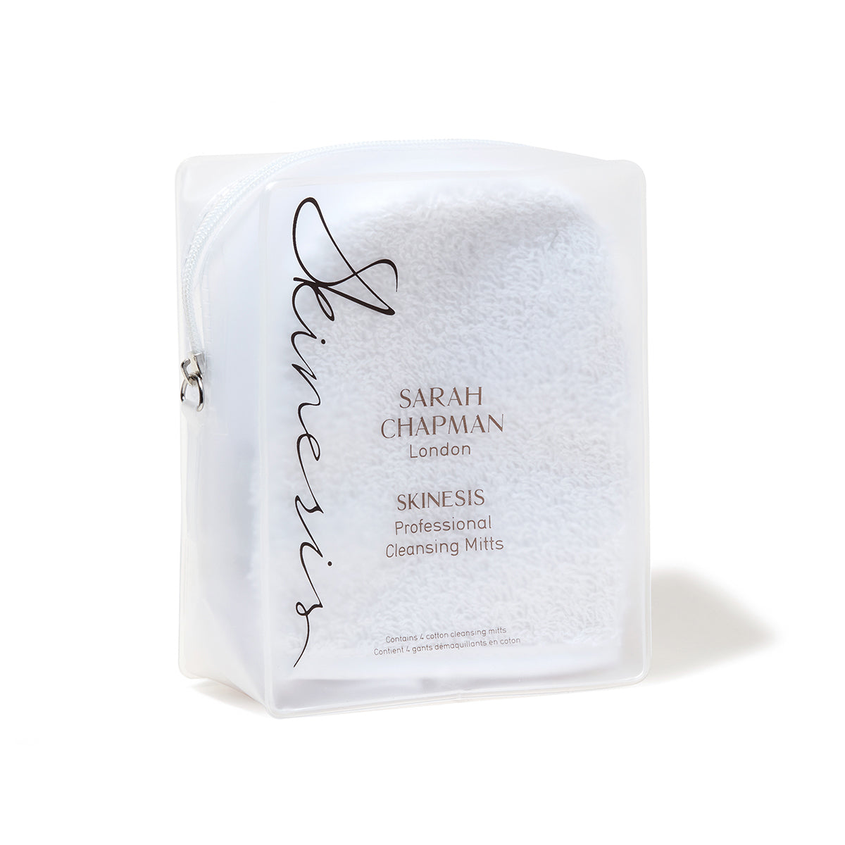 Sarah Chapman Professional Cleansing Mitts - 4mitts