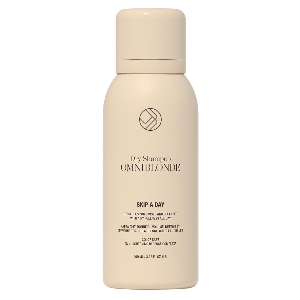 Omniblonde Skip A Day Dry Shampoo 100ml