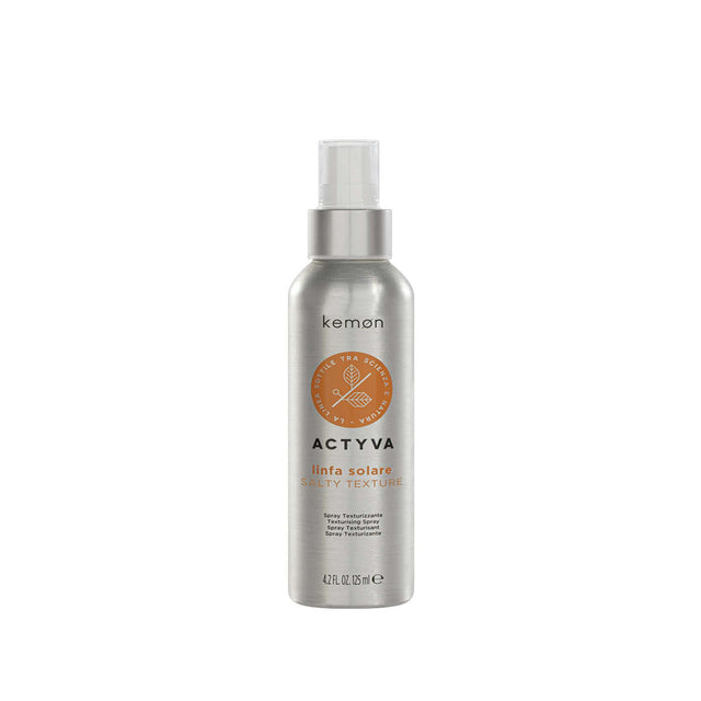 Kemon Actyva Linfa Solare Salty Texture Spray