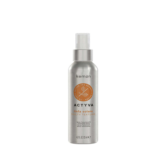 Kemon Actyva Linfa Solare Salty Texture Spray