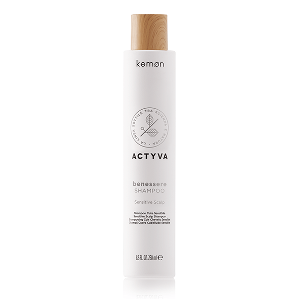 Kemon Actyva Benessere Shampoo