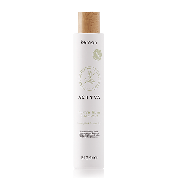 Kemon Actyva Nuova Fibra Shampoo