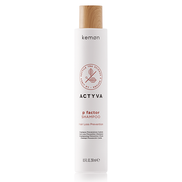 Kemon Actyva P Factor Shampoo
