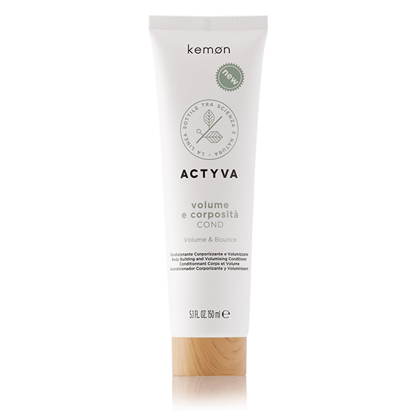 Kemon Actyva Volume E Corposita Conditioner