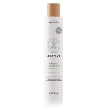 Kemon Actyva Volume e Corposita Shampoo