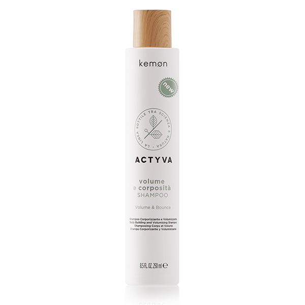 Kemon Actyva Volume e Corposita Shampoo