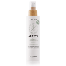 Kemon Actyva Volume e Corposita Spray