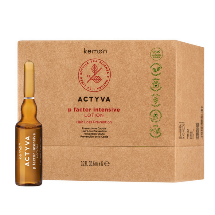 Kemon Actyva P Factor Intensive Lotion