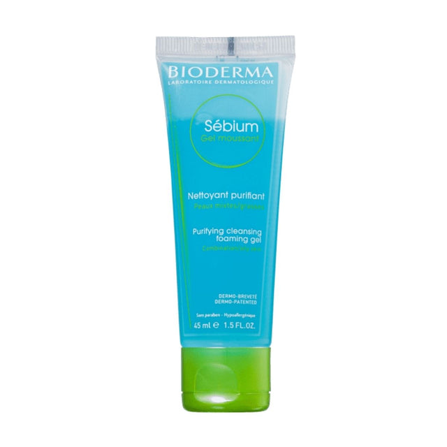 Bioderma Sebium Cleansing Foaming Gel 45ml