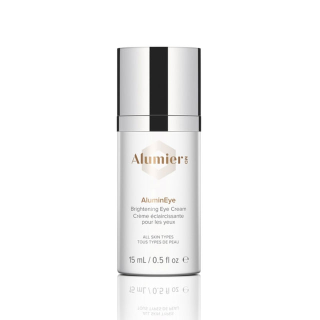 Alumier MD AluminEye Brightening Eye Cream