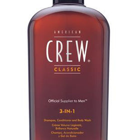 American Crew 3-in-1