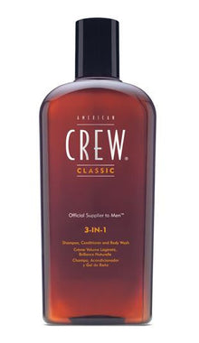 American Crew 3-in-1