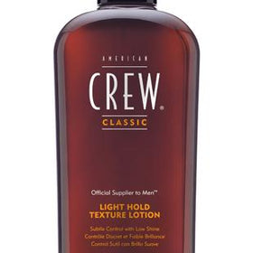American Crew Light Hold Texture Lotion 250ml