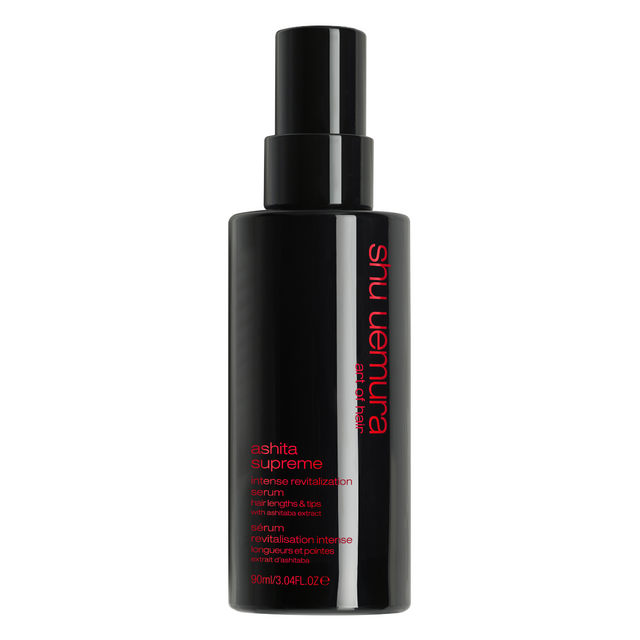 Shu Uemura Ashita Hair Serum.