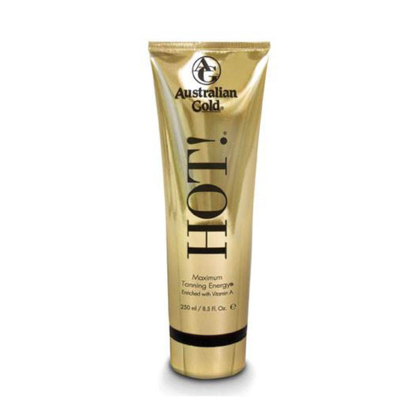 Australian Gold HOT! Maximum Tanning Accelerator