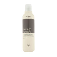 Aveda Damage Remedy Restructuring Shampoo.