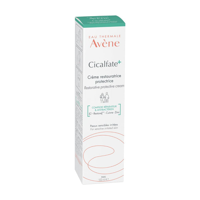 Avène Cicalfate + Restorative Protective Cream for Very Sensitive Skin