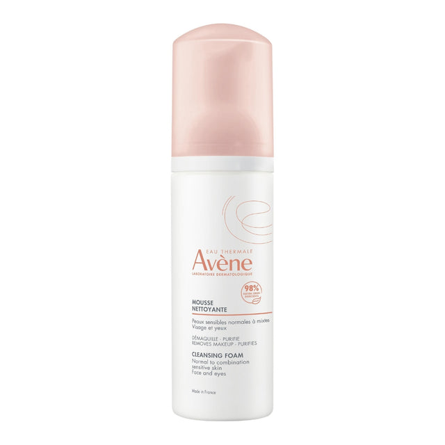 Avène Cleansing Foam Sensitive Skin 150ml