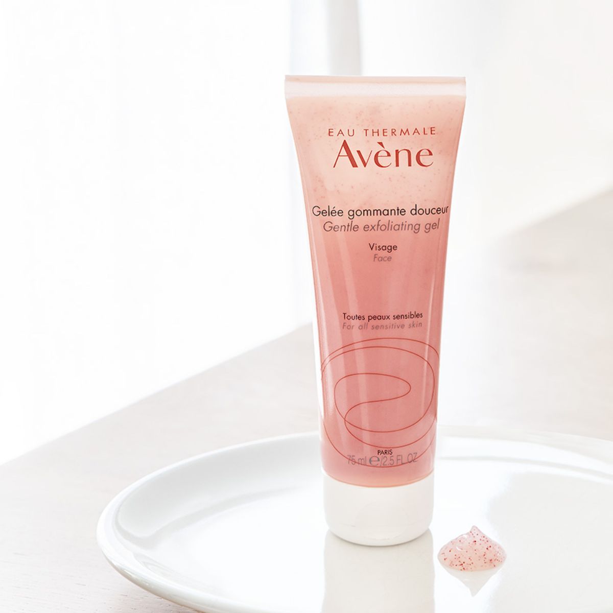 Avène Gentle Exfoliating Gel for Sensitive Skin