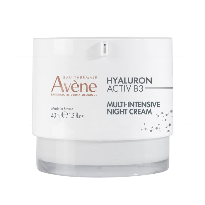 Avène Hyaluron Activ B3 Multi-intensive Night Cream 40ml