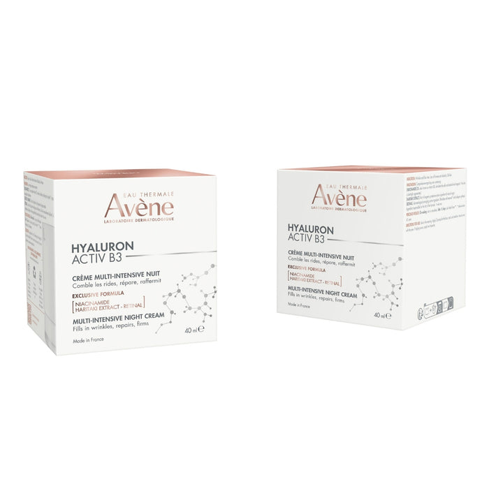 Avène Hyaluron Activ B3 Multi-intensive Night Cream 40ml