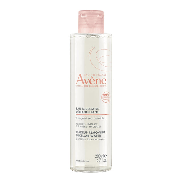 Avène Micellar Lotion Cleanser & Make-Up Remover 200ml