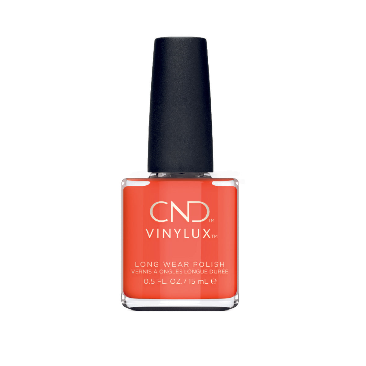 CND Vinylux B-Day Candle