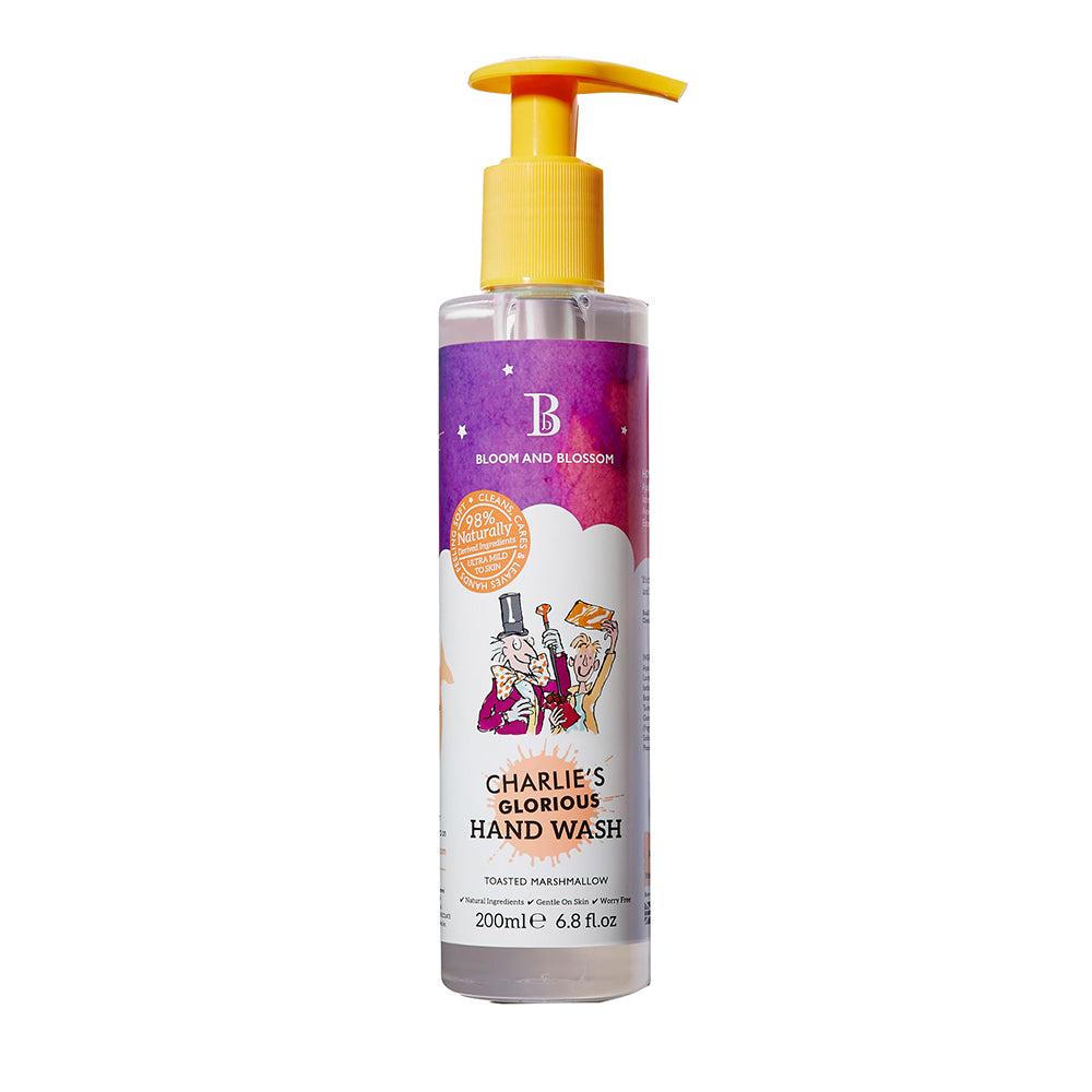 Bloom and Blossom Charlie's Glorious Hand Wash. 25% OFF