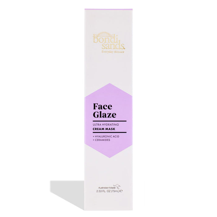 Bondi Sands Face Glaze Cream Mask