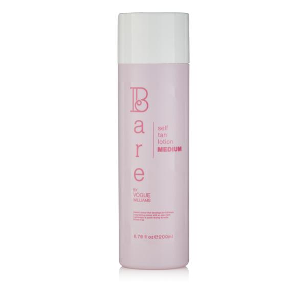 Bare By Vogue Self Tan Lotion Medium