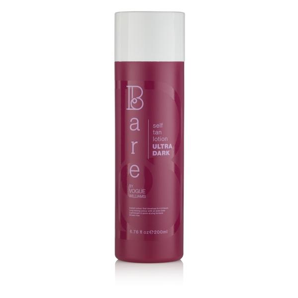 Bare By Vogue Self Tan Lotion Ultra Dark