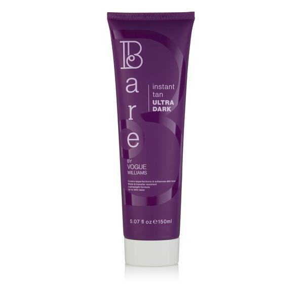 Bare By Vogue Instant Tan Ultra Dark