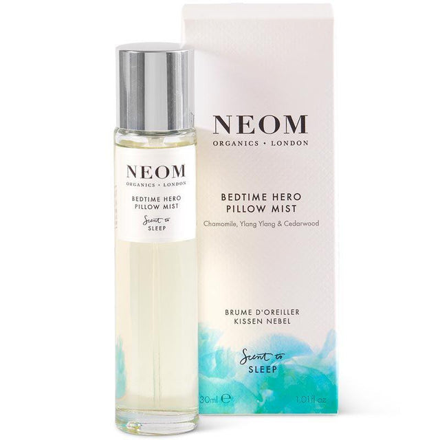 Neom Scent to Sleep Bedtime Heroes Perfect Night's Sleep Pillow Mist