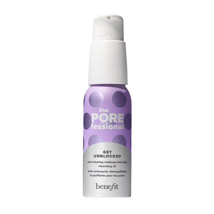Benefit The Porefessional Get Unblocked Mini Oil Cleanser 45ml