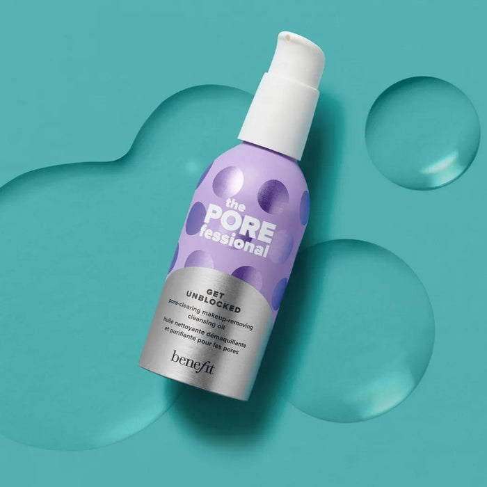 Benefit The Porefessional Get Unblocked Oil Cleanser 147ml