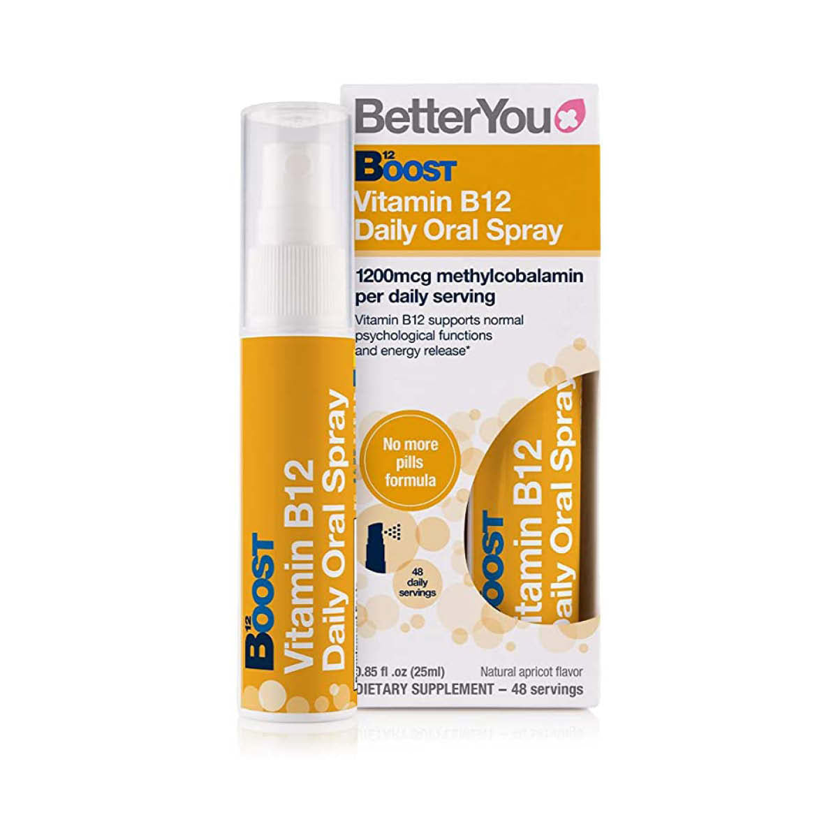 BetterYou Boost B12 Oral Spray