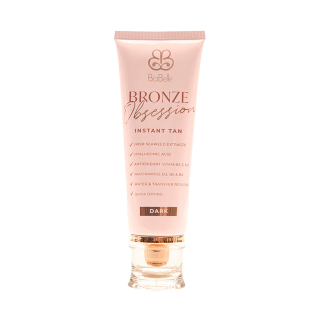 Biabelle Bronze Obsession Instant Tan Dark.