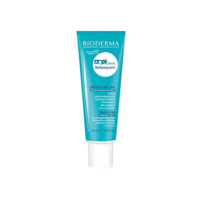 Bioderma ABCDerm Babysquam Cradle Cap