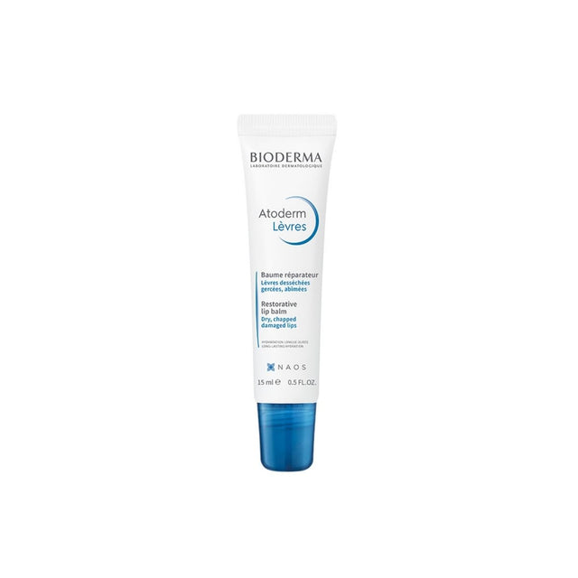 Bioderma Atoderm Restorative Lip Balm