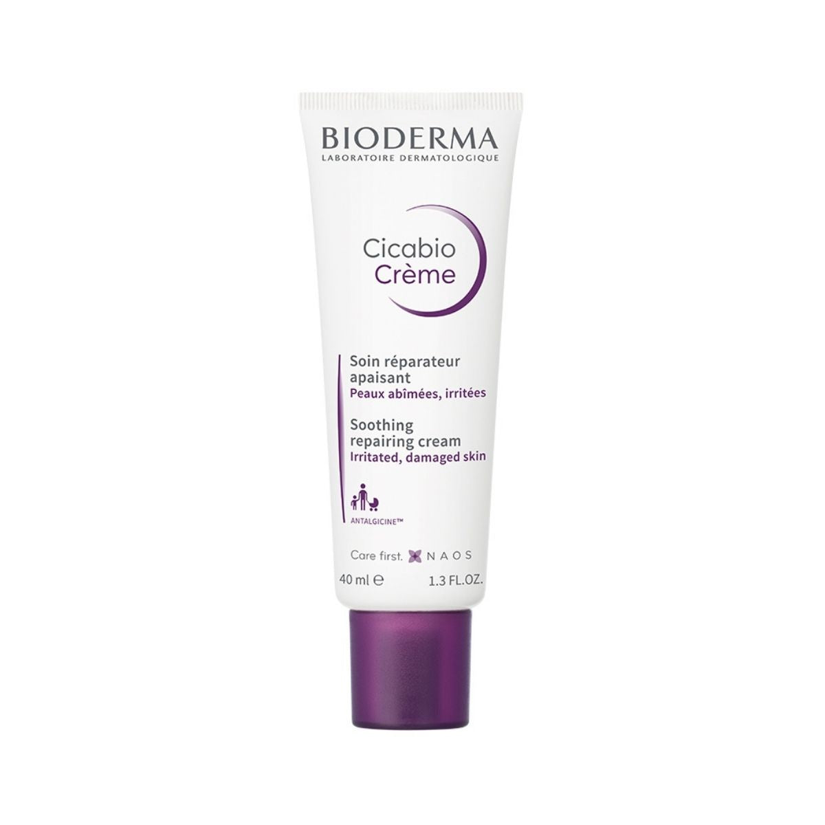 Bioderma Ciciabio Soothing Repairing Cream