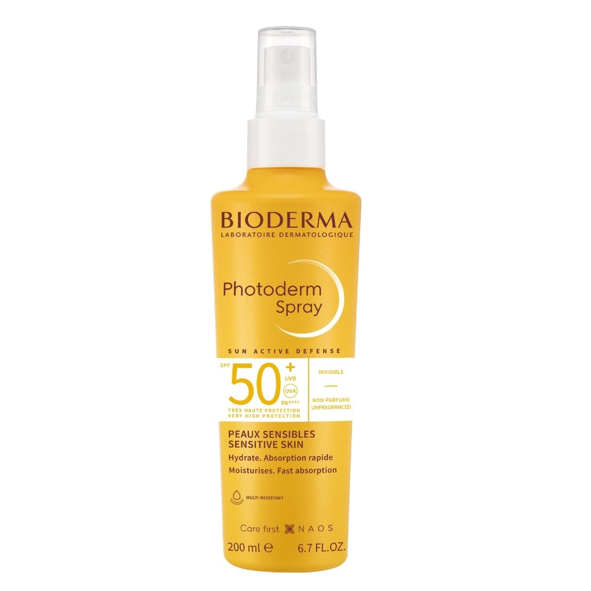 Bioderma Photoderm Max Spray SPF 50+ NEW
