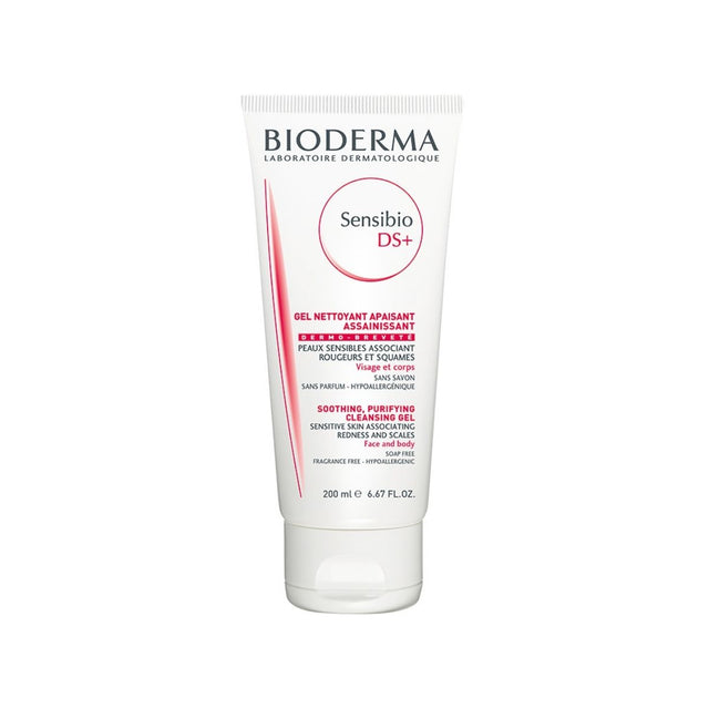 Bioderma Sensibio DS+ Cleansing Gel