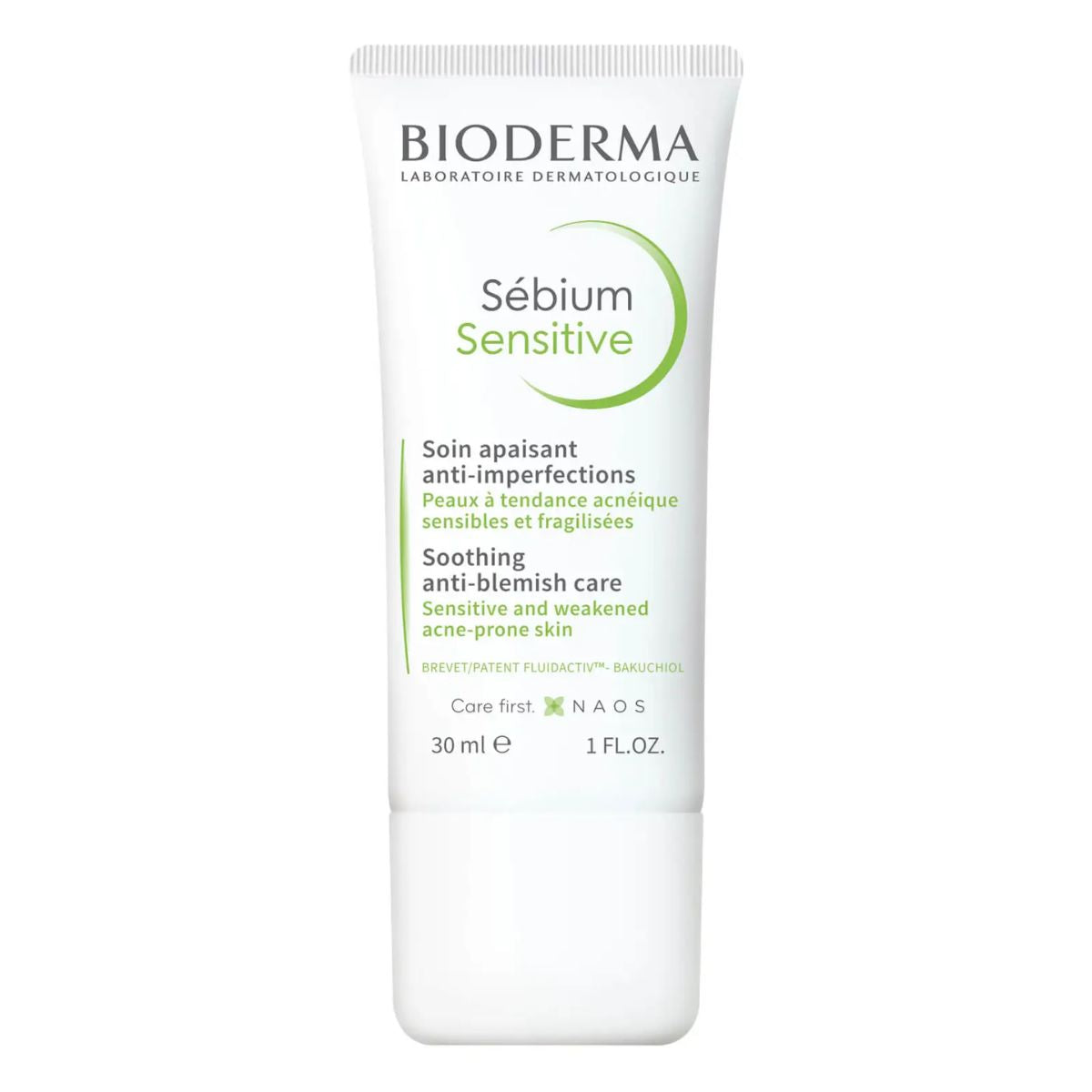 Bioderma Sebium Sensitive Soothing Anti-blemish Care