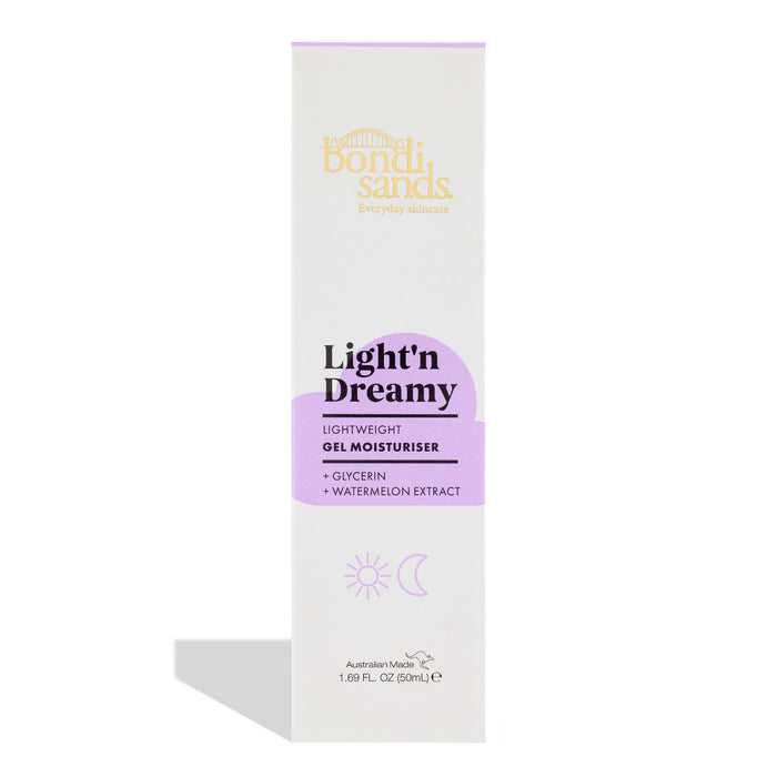 Bondi Sands Light'n Dreamy Gel Moisturiser.