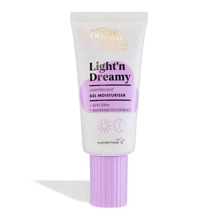 Bondi Sands Light'n Dreamy Gel Moisturiser.