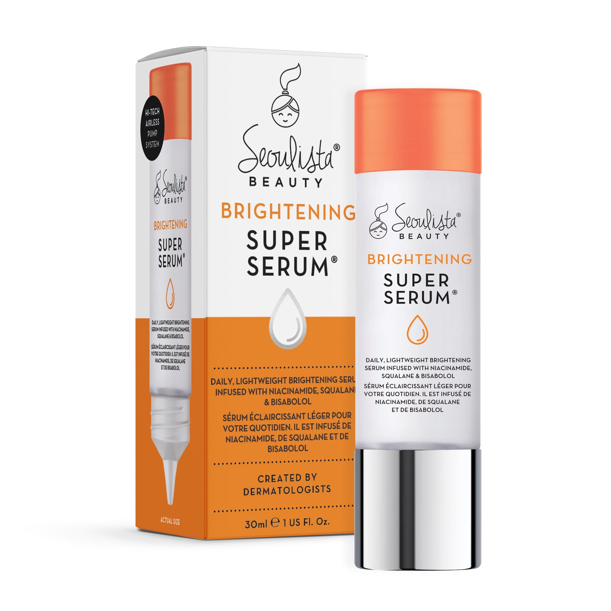 Seoulista Beauty Brightening Super Serum™