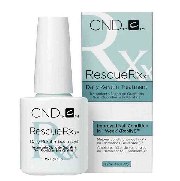 CND Rescue RXx Daily Keratin Treatment